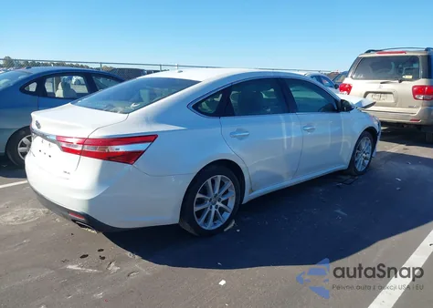 2013 Toyota Avalon Xle Touring из США, поврежденный, VIN 4T1BK1EB8DU004973